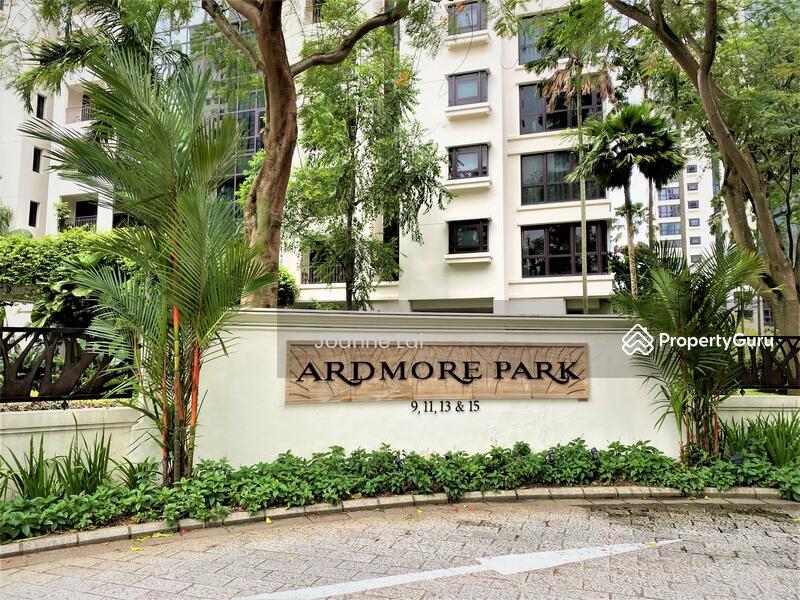 Apartment for Rent, *** Ardmore Park High Floor Best Facing *** For Rent, SGD 21,000 | Freehold