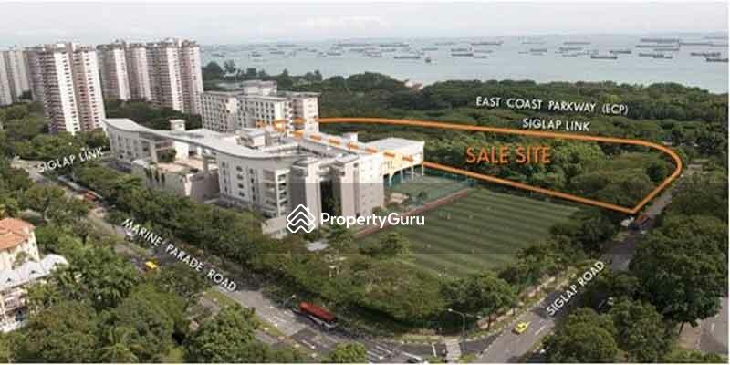 Condominium for Rent, Seaside Residences, SGD 7,500 | 99-year lease