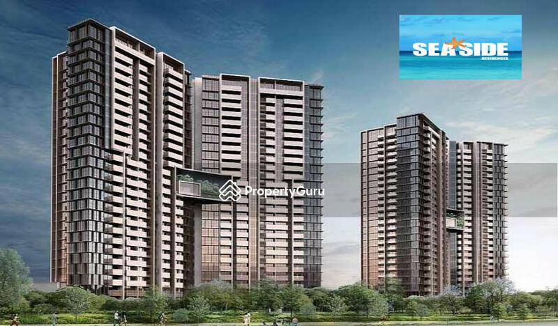 Condominium for Rent, Seaside Residences, SGD 7,500 | 99-year lease