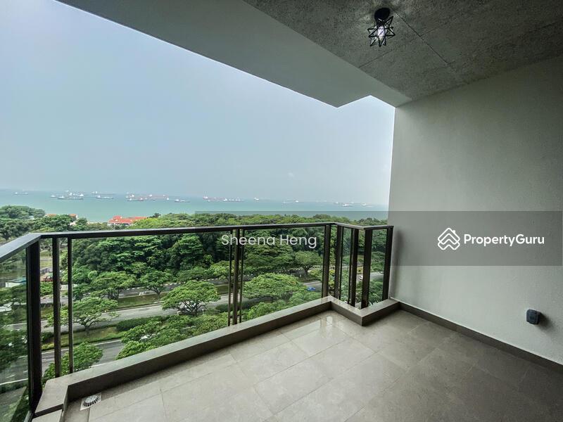 Condominium for Rent, Seaside Residences, SGD 7,500 | 99-year lease
