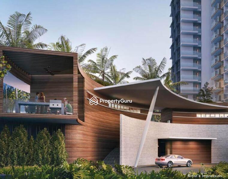 Condominium for Rent, Seaside Residences, SGD 7,500 | 99-year lease