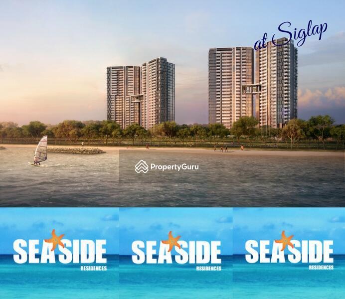 Condominium for Rent, Seaside Residences, SGD 7,500 | 99-year lease