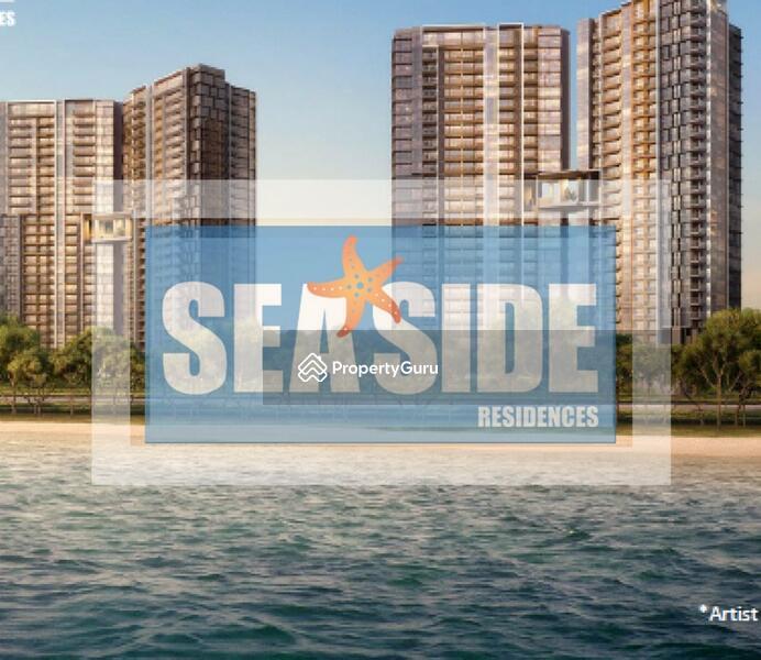 Condominium for Rent, Seaside Residences, SGD 7,500 | 99-year lease