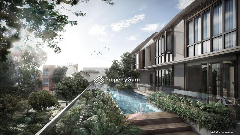 Condominium for Rent, Parksuites, SGD 7,000 | 110-year lease