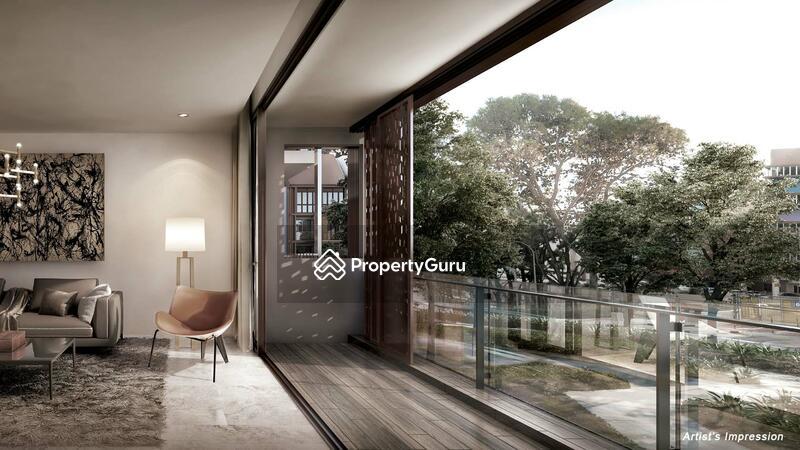 Condominium for Rent, Parksuites, SGD 7,000 | 110-year lease
