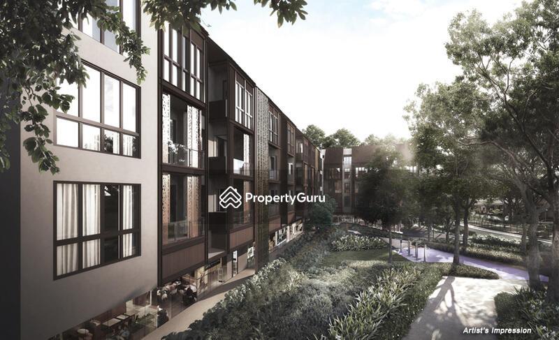 Condominium for Rent, Parksuites, SGD 7,000 | 110-year lease