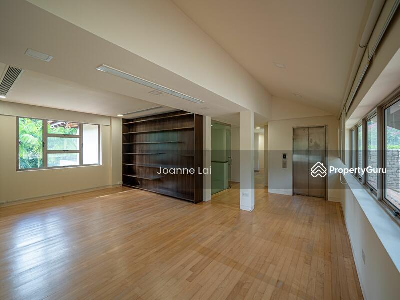 Bungalow - Good Class for Rent, ** Nassim Hilltop Tropical Bungalow For Rent ** Sole Marketing Agent, SGD 45,000 | Freehold