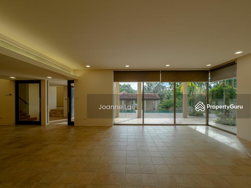 Bungalow - Good Class for Rent, ** Nassim Hilltop Tropical Bungalow For Rent ** Sole Marketing Agent, SGD 45,000 | Freehold