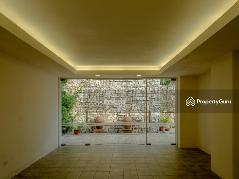 Bungalow - Good Class for Rent, ** Nassim Hilltop Tropical Bungalow For Rent ** Sole Marketing Agent, SGD 45,000 | Freehold