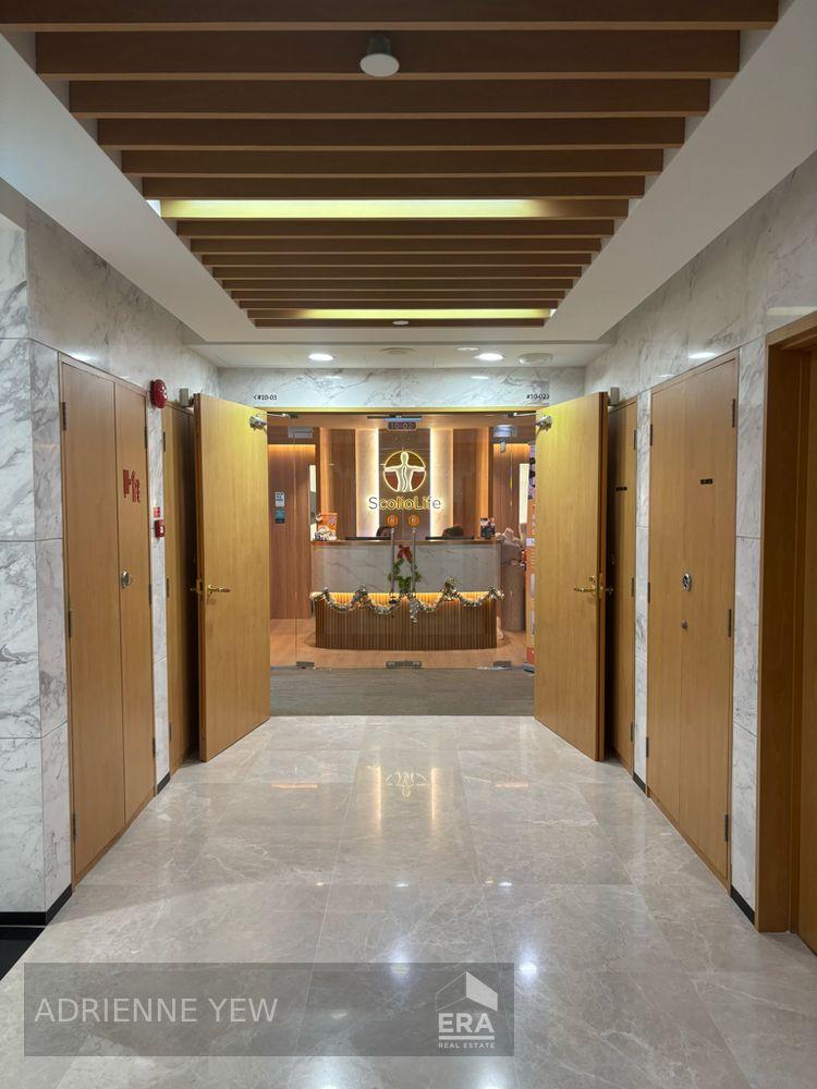 Office for Rent, Orchard Road Tong Building, SGD 27,000 | Freehold