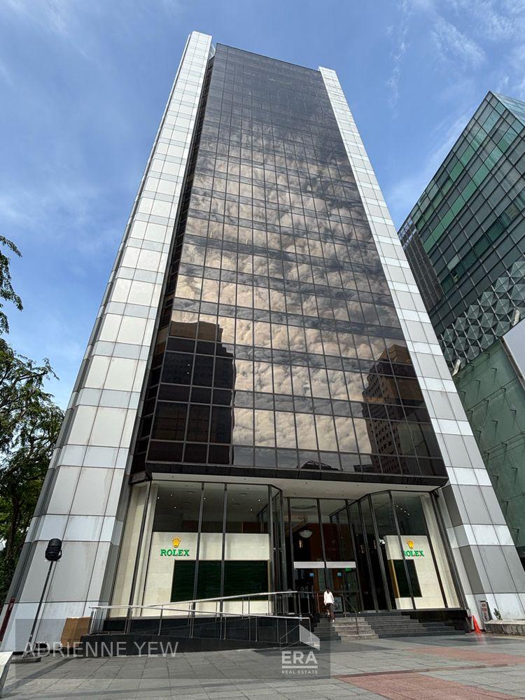 Office for Rent, Orchard Road Tong Building, SGD 27,000 | Freehold
