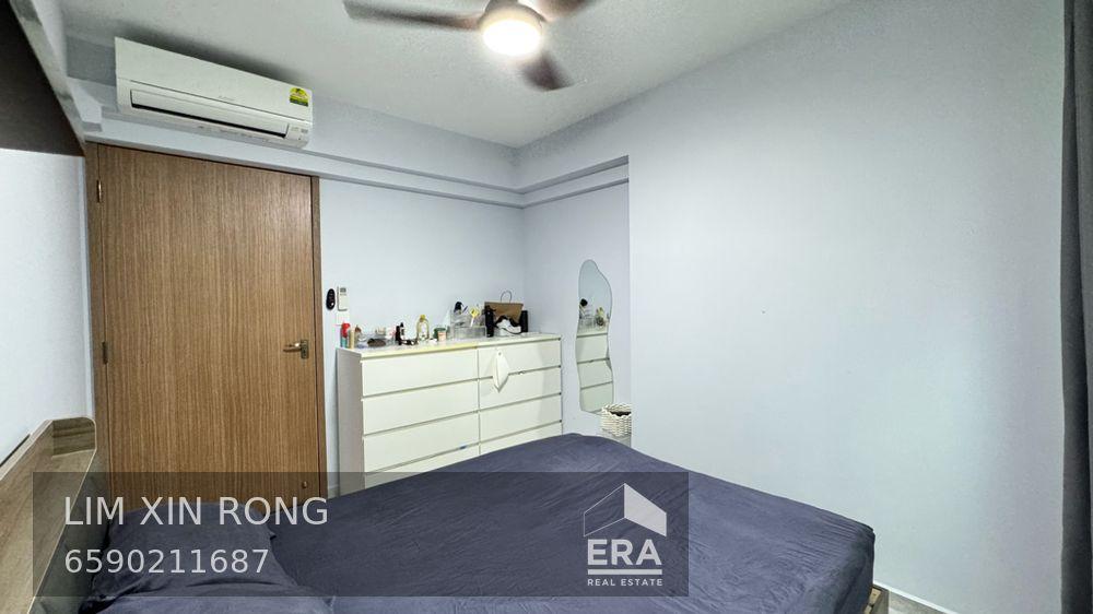 HDB - 1 room for Rent: 