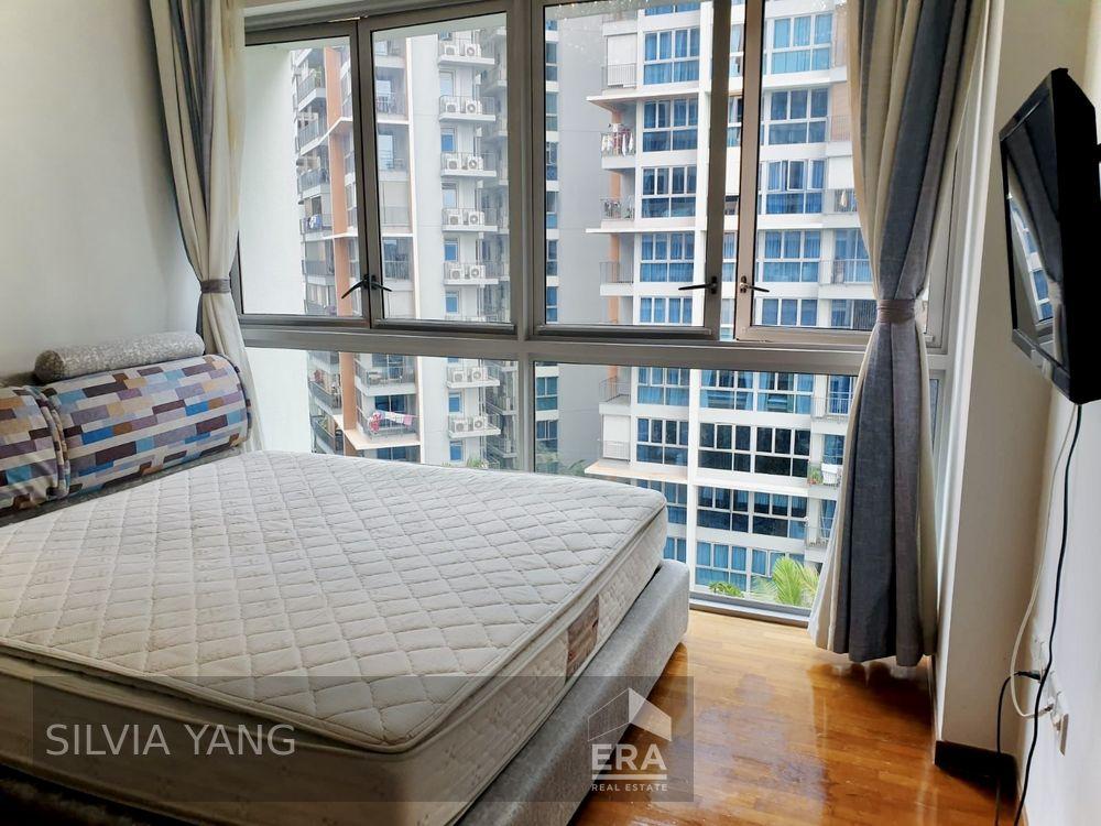Condominium for Rent: 