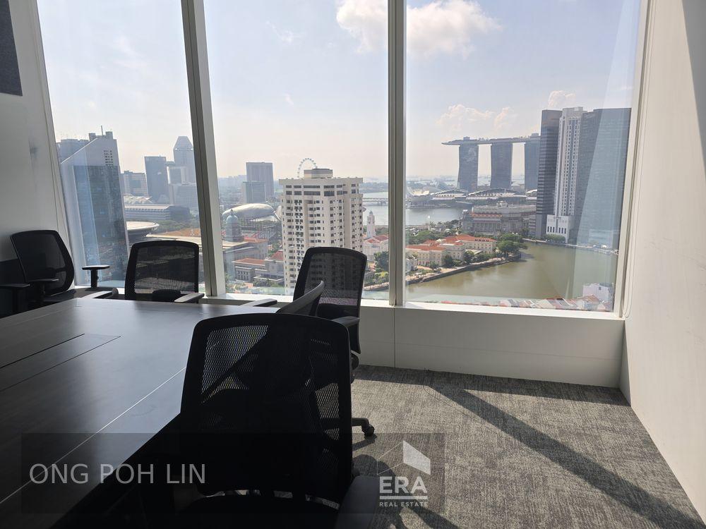 Office for Rent, Eu Tong Sen Street The Central, SGD 30,140 | Leasehold 99