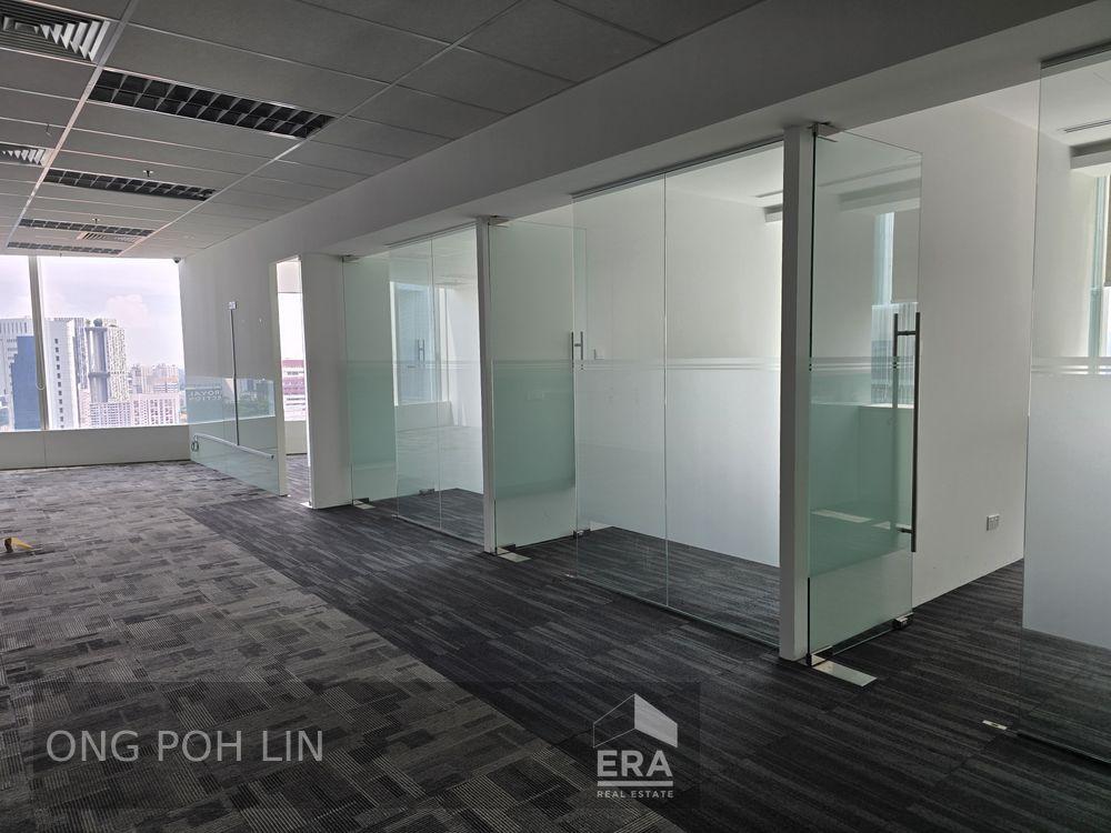 Prop-GPT: Office:   Eu Tong Sen Street The Central For Rent
