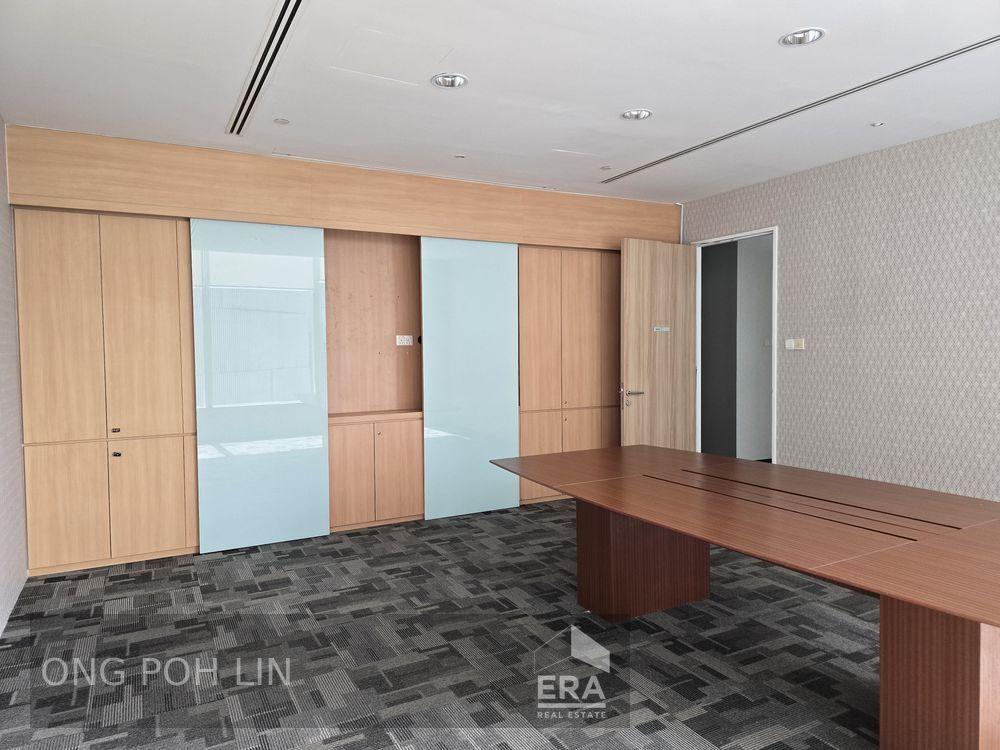 Office for Rent, Eu Tong Sen Street The Central, SGD 23,348 | Leasehold 99