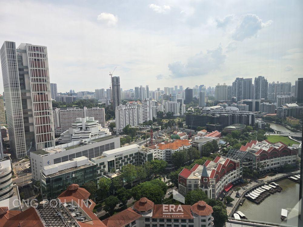 Office for Rent, Eu Tong Sen Street The Central, SGD 23,348 | Leasehold 99