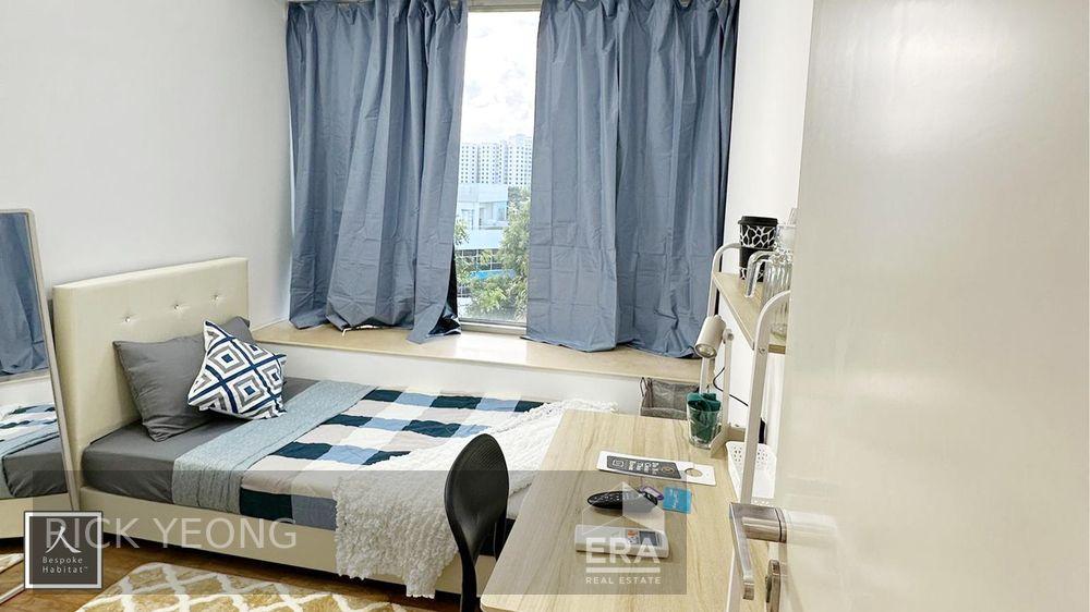 Prop-GPT: Condominium:   Jurong West Central 3 The Centris For Rent