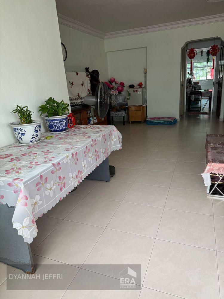 HDB - 1 room for Rent: 