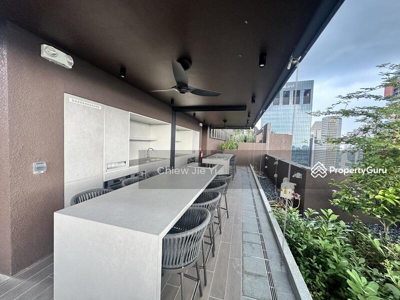 Condominium for Rent, Midtown Modern, SGD 6,000 | 99-year lease