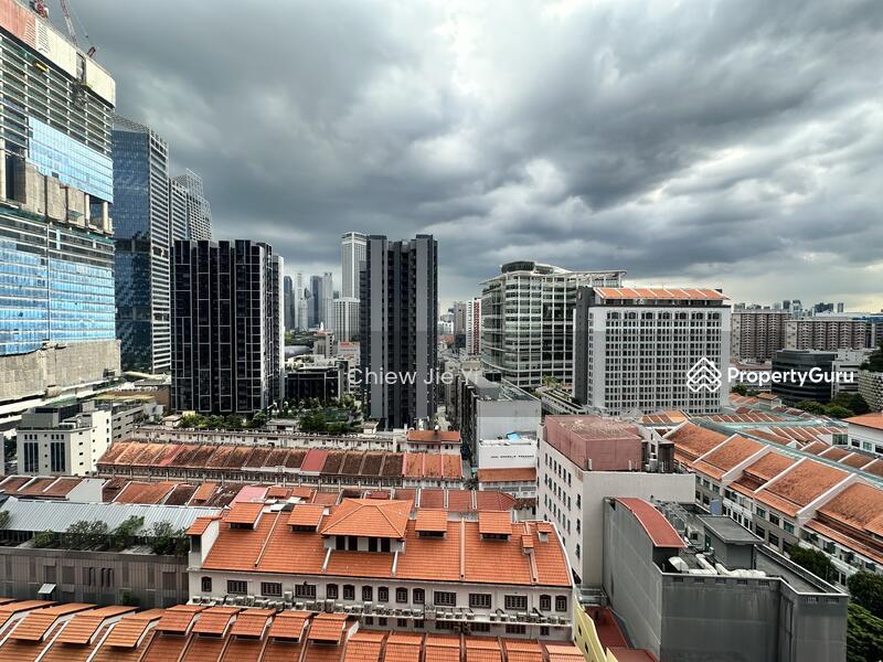 Condominium for Rent, Midtown Modern, SGD 6,000 | 99-year lease