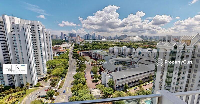 Condominium for Rent, The Line At Tg Rhu, SGD 6,200 | Freehold