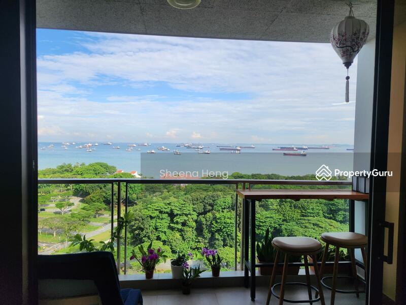 Apartment for Rent, Seaside Residences, SGD 4,000 | 99-year lease