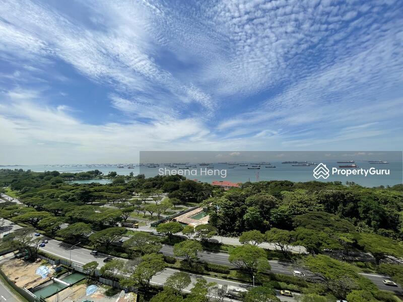 Apartment for Rent, Seaside Residences, SGD 4,000 | 99-year lease