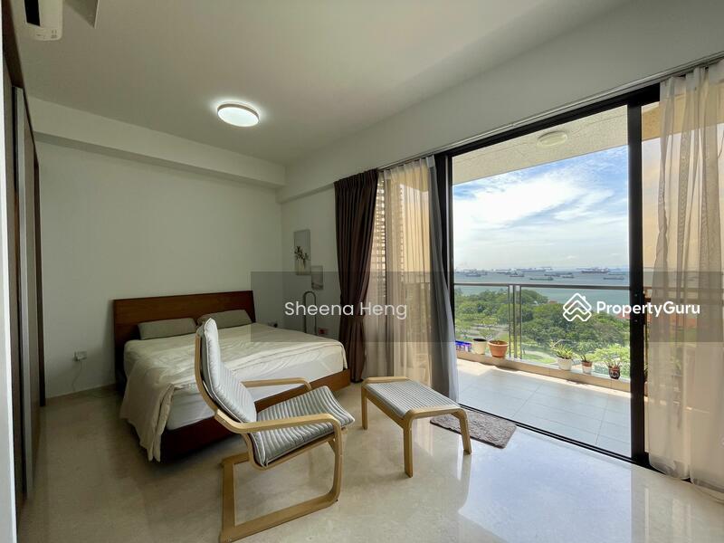 Apartment for Rent, Seaside Residences, SGD 4,000 | 99-year lease