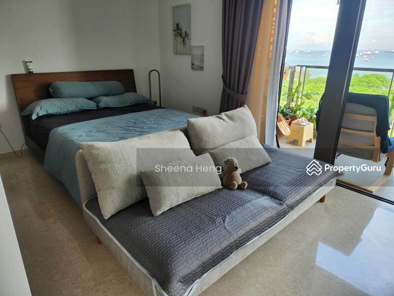Apartment for Rent, Seaside Residences, SGD 4,000 | 99-year lease