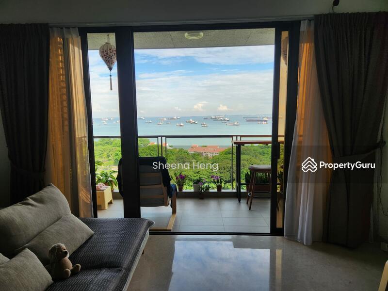 Apartment for Rent, Seaside Residences, SGD 4,000 | 99-year lease