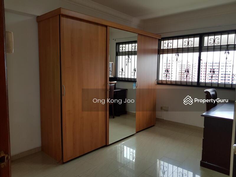 Prop-GPT: HDB Flat: D23 Choa Chu Kang 540 Choa Chu Kang Street 52