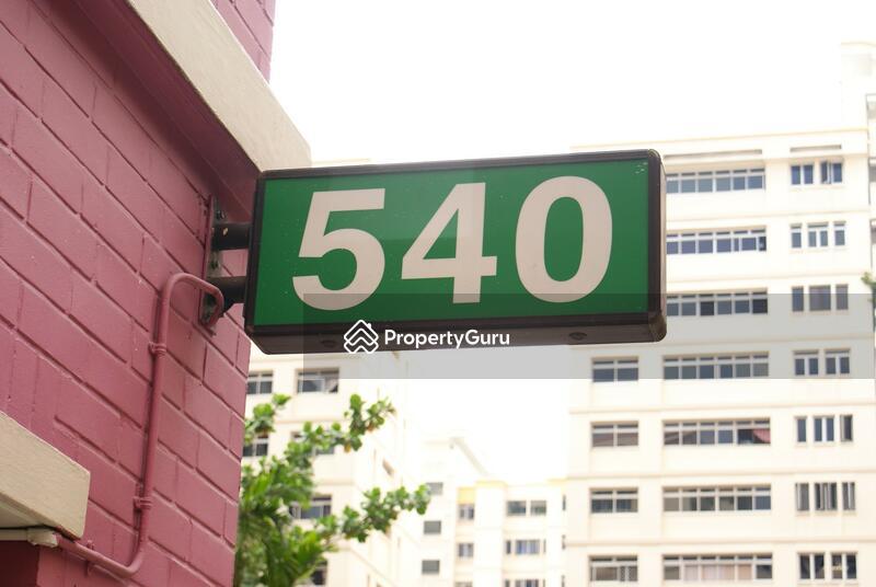 HDB Flat for Rent: Choa Chu Kang, D23, 680540