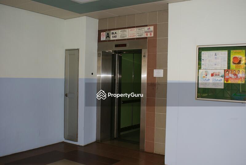 HDB Flat for Rent: Choa Chu Kang, D23, 680540