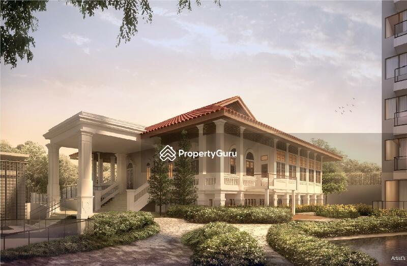 Condominium for Rent, Buckley Classique, SGD 8,500 | Freehold