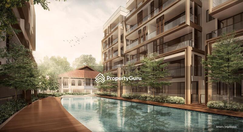 Condominium for Rent, Buckley Classique, SGD 8,500 | Freehold