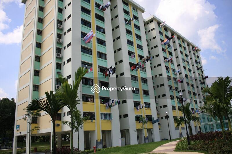 HDB Flat for Rent, 45 Chai Chee Street, SGD 2,900 | 99-year lease