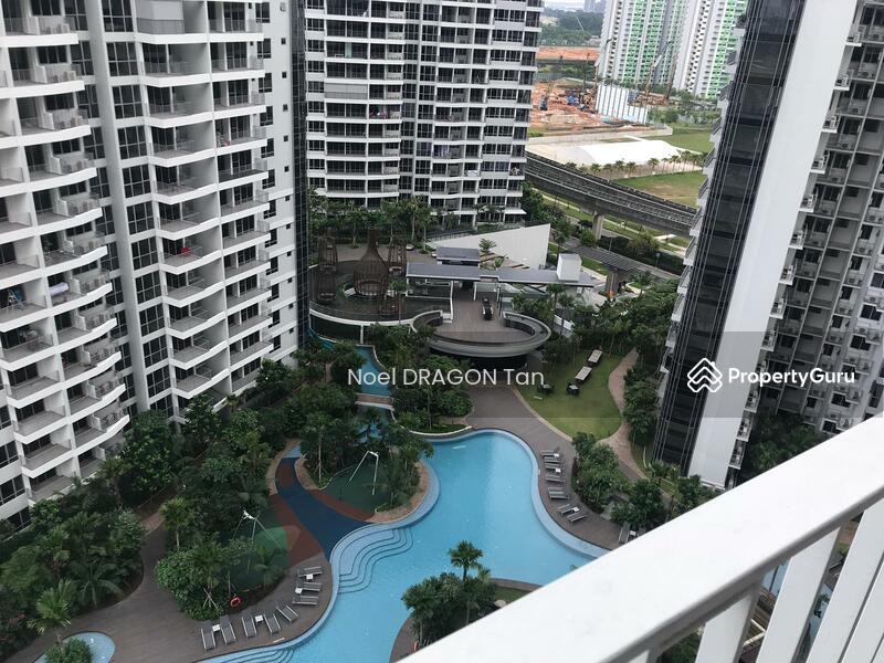 Apartment for Rent, High Park Residences, SGD 3,000 | 99-year lease