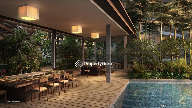 Apartment for Rent, High Park Residences, SGD 3,000 | 99-year lease