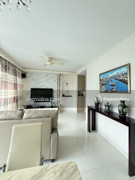 HDB Flat for Rent, 440C Clementi Avenue 3, SGD 1,400 | 99-year lease