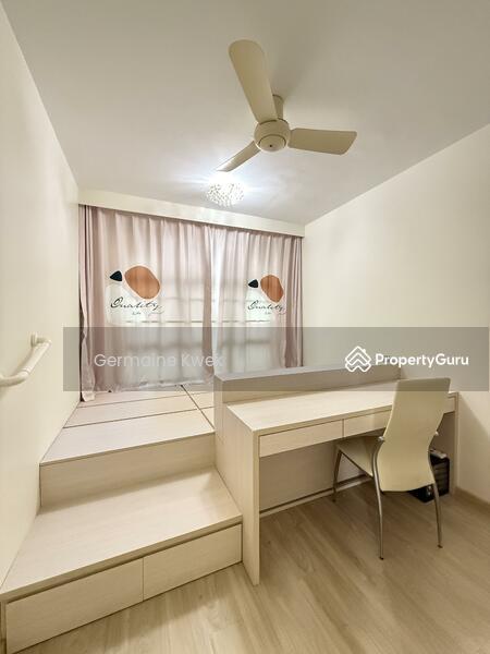 HDB Flat for Rent, 440C Clementi Avenue 3, SGD 1,400 | 99-year lease