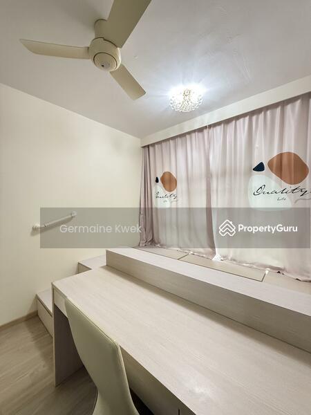 HDB Flat for Rent, 440C Clementi Avenue 3, SGD 1,400 | 99-year lease