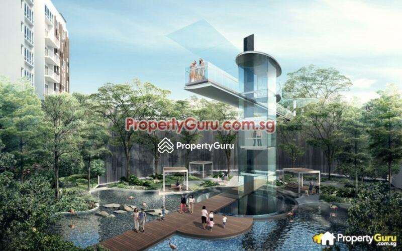 Condominium for Rent, Flamingo Valley, SGD 5,600 | Freehold