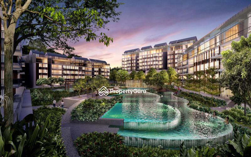 Condominium for Rent, Flamingo Valley, SGD 5,600 | Freehold