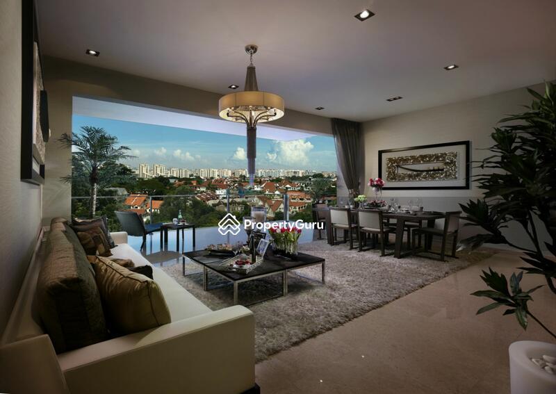 Condominium for Rent, Flamingo Valley, SGD 5,600 | Freehold