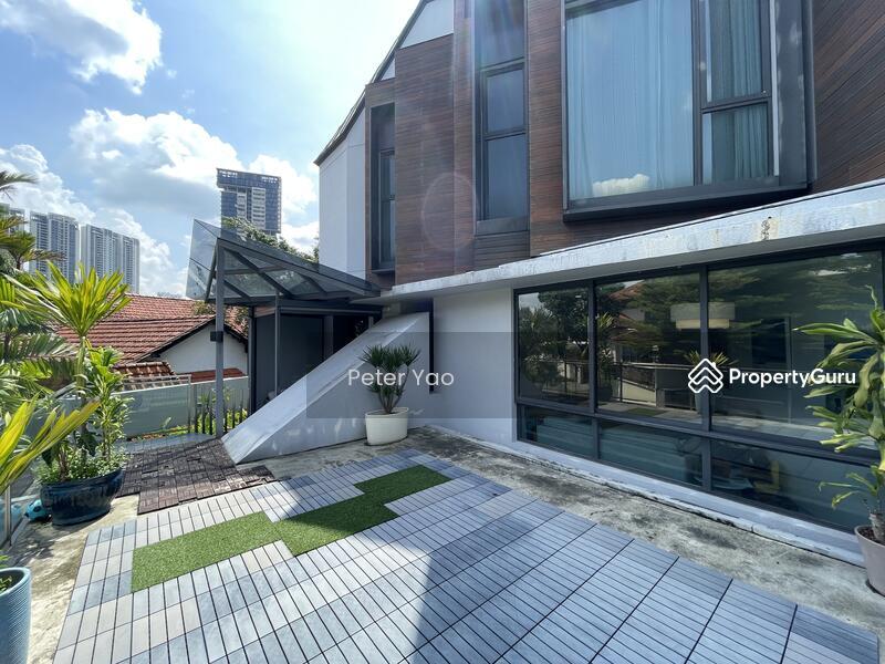 Semi-Detached for Rent, 3 Storey Semi-Detached with Basement Creative Lifestyle Layout, SGD 13,800