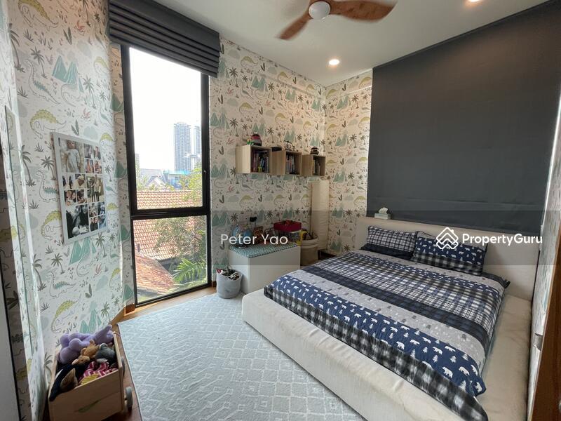 Semi-Detached for Rent, 3 Storey Semi-Detached with Basement Creative Lifestyle Layout, SGD 13,800
