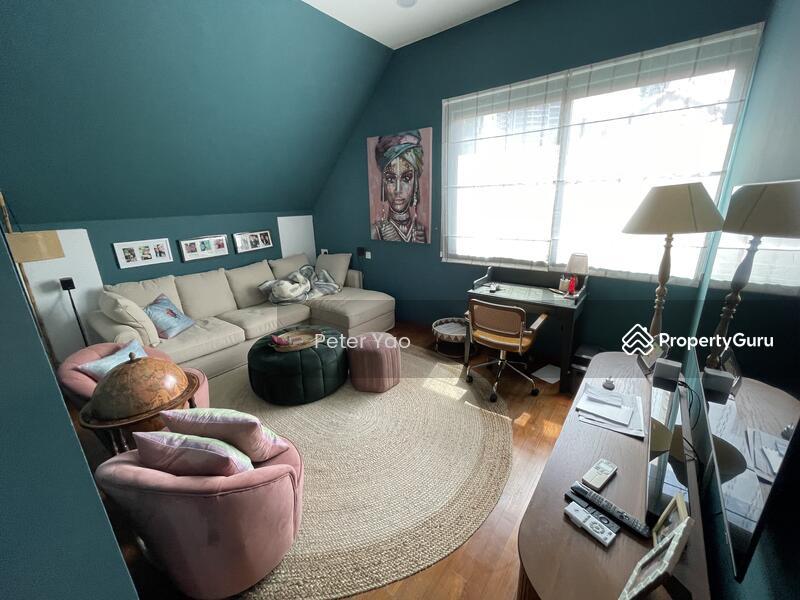 Semi-Detached for Rent, 3 Storey Semi-Detached with Basement Creative Lifestyle Layout, SGD 13,800