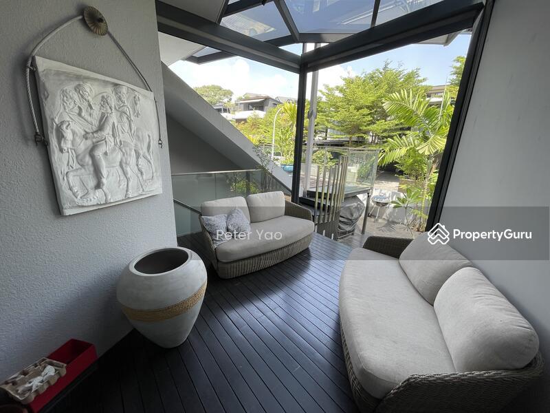 Semi-Detached for Rent, 3 Storey Semi-Detached with Basement Creative Lifestyle Layout, SGD 13,800