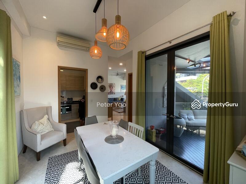 Semi-Detached for Rent, 3 Storey Semi-Detached with Basement Creative Lifestyle Layout, SGD 13,800